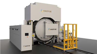 真空擴散焊爐的設備設計與結構創新