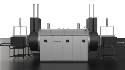 【2025真空百科】真空爐：結構、工作原理、功能和優點