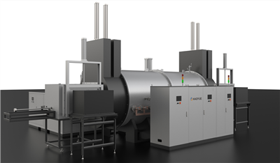 2026皓越科普 | 真空燒結(jié)爐的工作原理及其在粉末冶金中的應(yīng)用